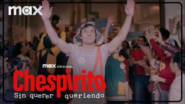 Asómate al 1er avance de “Chespirito: Sin querer queriendo”