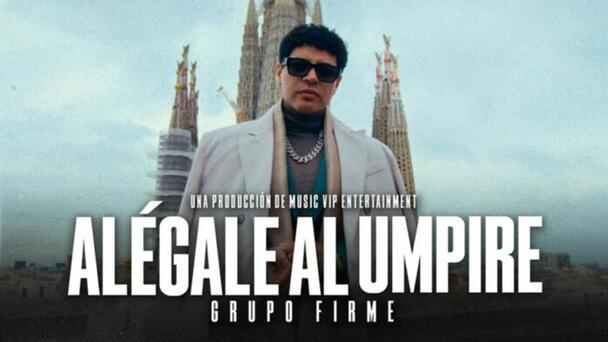 Grupo Firme presenta su nuevo disco “Evolución”