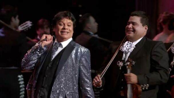 Concierto de Juan Gabriel en Bellas Artes llegará al cine