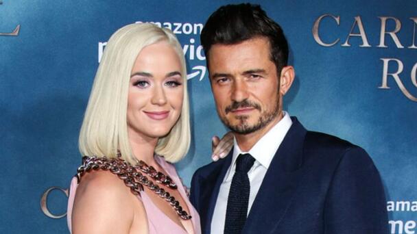 Katy Perry y Orlando Bloom criarán juntos a su hija, a pesar de estar separ