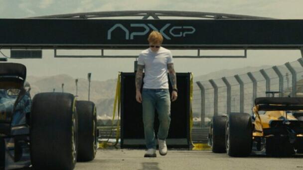 Ed Sheeran acelera en modo rockero con “Drive”, su rola del soundtrack de “
