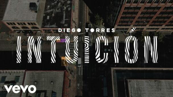 Diego Torres inspira con “Intuición”, tema musical para el Mundial de Clube