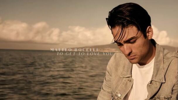 Noticias de Matteo Bocelli: Nuevo sencillo de su próximo disco, fechas de l