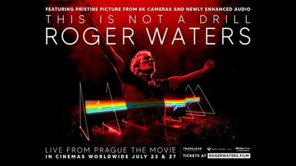 Roger Waters comparte video de “Is this the life we really want?” en concie