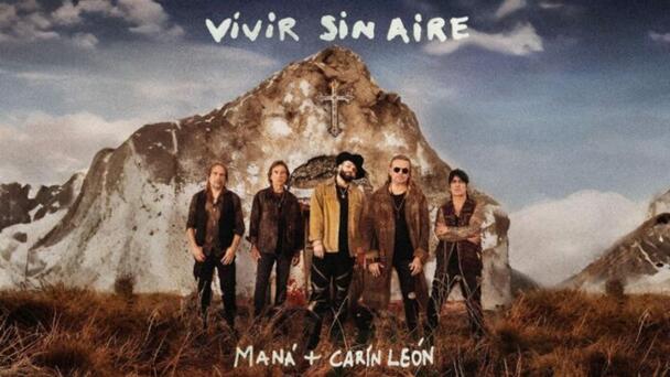 Maná promueve su nuevo disco “Noches de cantina” y estrena dueto con Carín 