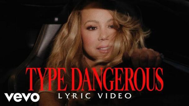 Mariah Carey regresa con su nuevo sencillo “Type dangerous”