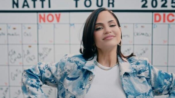 Natti Natasha será mamá por 2da vez