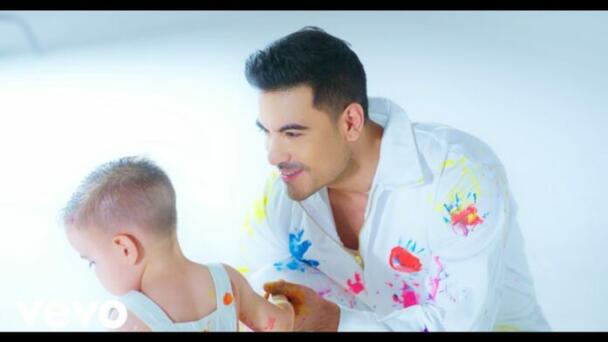 Carlos Rivera celebra el Día del Padre con “La mejor canción”