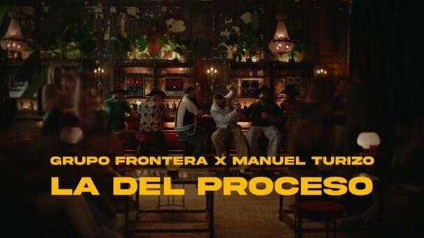 Grupo Frontera canta con Carín León, Neton Vega, Mister Chivo y Turizo en s