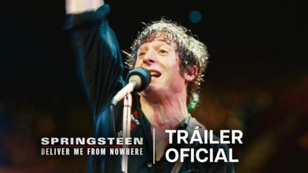 Mira el 1er avance de “Springsteen: Música de ninguna parte”