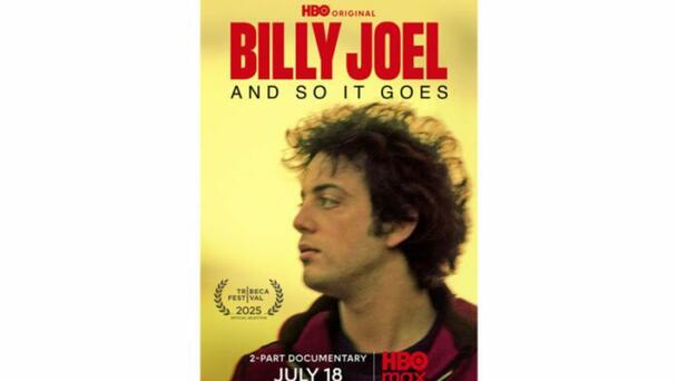 Max anuncia serie documental de Billy Joel