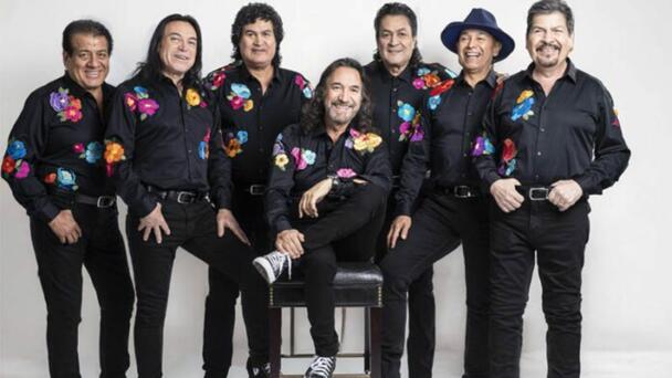 Los Bukis tendrán su estrella en el Paseo de la Fama de Hollywood