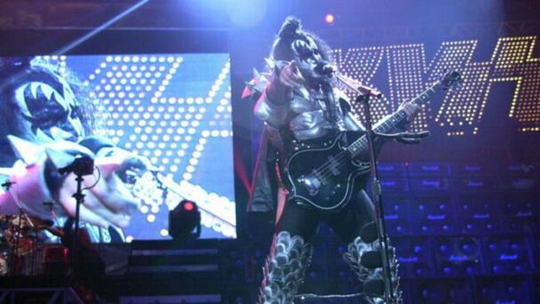 Kiss ofrecerá 2 shows en Las Vegas, uno eléctrico y otro acústico