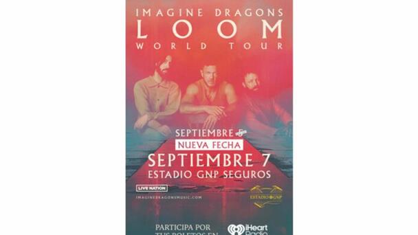iHeartRadio te lleva con Imagine Dragons