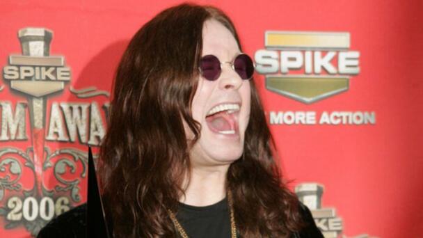 Último show de Ozzy Osbourne con Black Sabbath se podrá ver en cines
