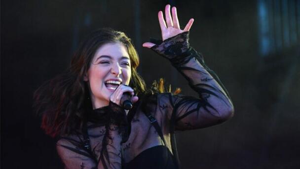 Fans de Lorde denuncian que su nuevo CD ¡no suena!