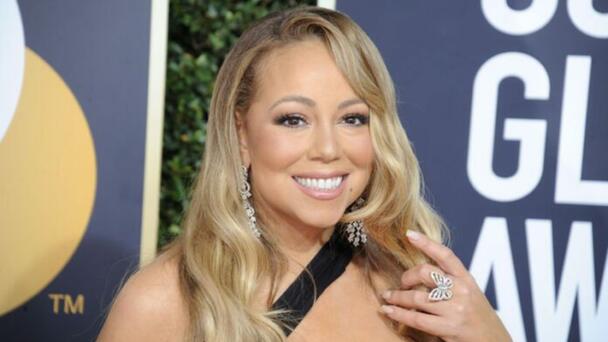 Mariah Carey anuncia cuándo sale su nuevo disco “Here for it all”