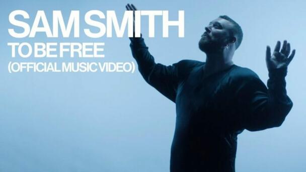 Sam Smith: Cómo suena y qué dice su nueva canción “To be free”, acá la letr