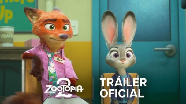 “Zootopia 2”: Disney revela nuevo avance