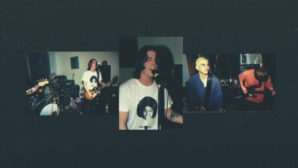Foo Fighters celebra su 30 aniversario con nueva rola hecha con música de 1