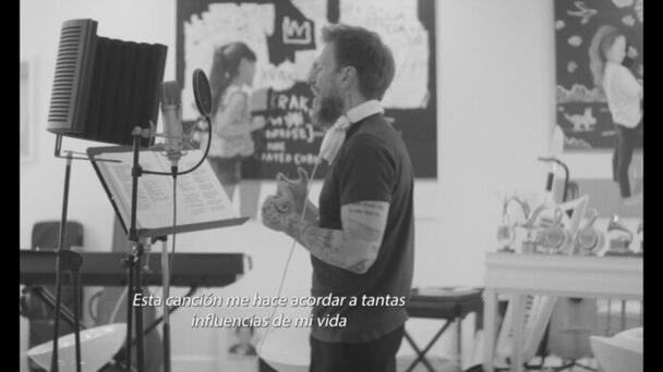 Mira el breve documental “Regresando a Casa” de Noel Schajris