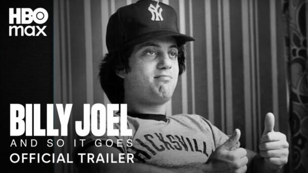 Mira el avance de la serie documental, “Billy Joel: And so it goes”