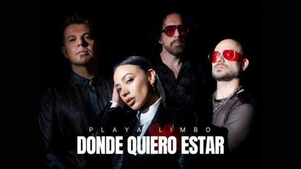 Hay nueva canción de Playa Limbo, “Donde quiero estar”