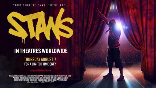 Asómate al avance del documental que Eminem dedica a sus “Stans”