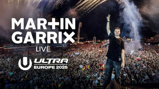 Martin Garrix comparte el video de su set completo en el festival Ultra Eur