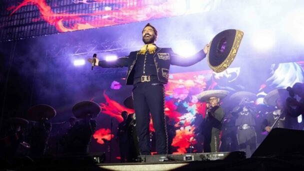 Alejandro Fernández llegará a EUA, México, Colombia y Ecuador con su gira “