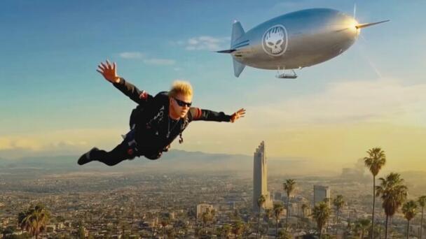 The Offspring critica a la Inteligencia Artificial en “Truth in fiction”