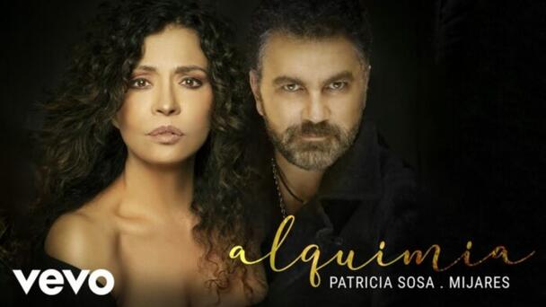 Patricia Sosa lanza “Alquimia”, un álbum de nostalgia a dueto con Mijares