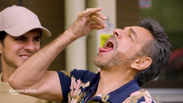 “De viaje con los Derbez” llega a su 5to destino: Japón