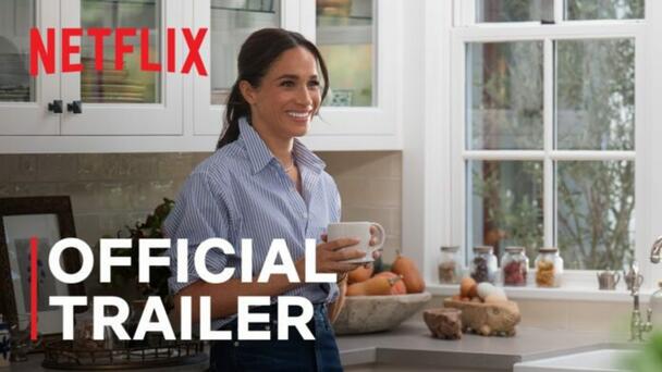 “Con amor, Meghan”: Checa el avance de la 2da temporada