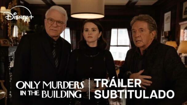 Checa el avance de la 5ta temporada de “Only murders in the building”