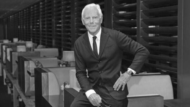 Murió Giorgio Armani los 91 años