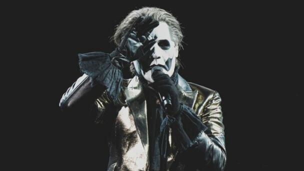 Tobias Forge de Ghost, confirma que fue víctima de “La maldición de Moctezu