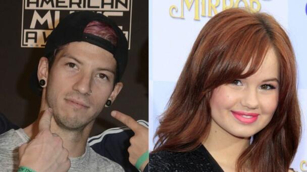Josh Dun de Twenty One Pilots y Debby Ryan ¡van a ser papás!