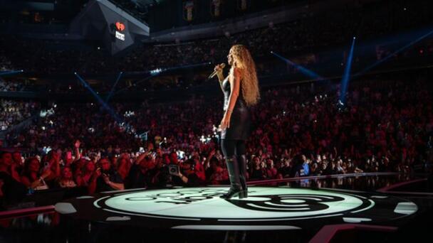 Momentos destacados en iHeartRadio Music Festival 2025