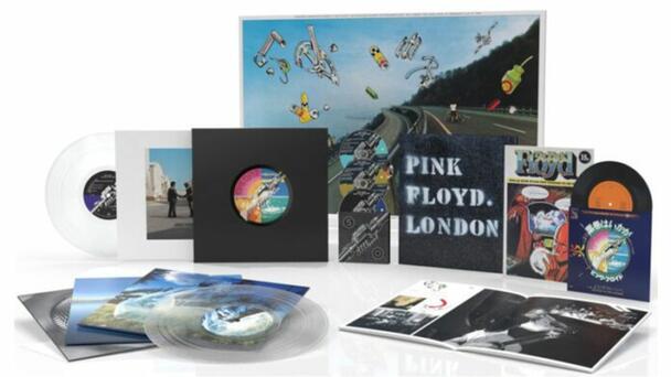 Pink Floyd conmemora 50 aniversario de “Wish you were here” con edición esp