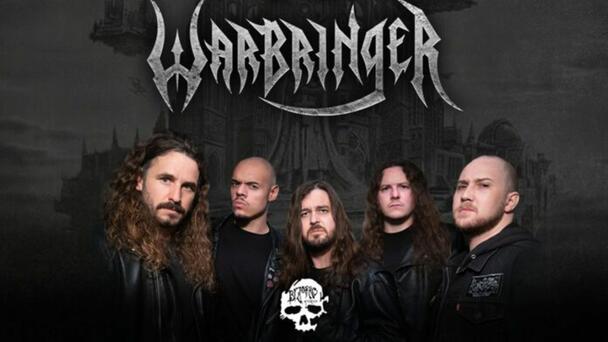 Thrash de calidad: Warbringer regresa a México en 2025