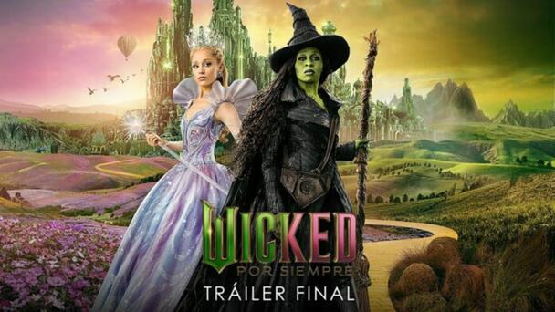 “Wicked 2”: Asómate al último avance antes del estreno en cines