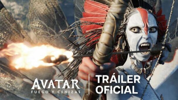 “Avatar: Fuego y Cenizas”, asómate al nuevo avance oficial