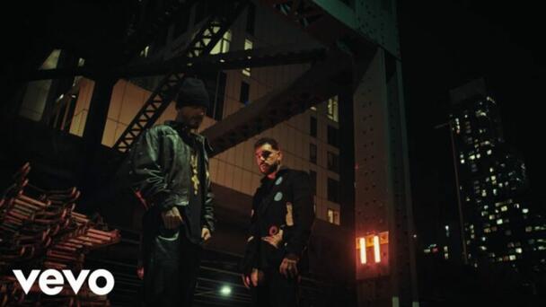 J. Balvin estrena el video de “Bruz Wein”