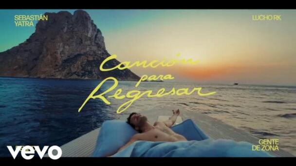 Dedícale esta “Canción para regresar” con Yatra, Belinda, Lucho RK y Gente 