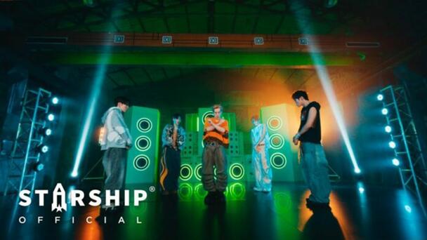 “The X” marca el regreso de MONSTA X