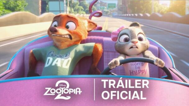“Zootopia 2”: Mira el nuevo avance