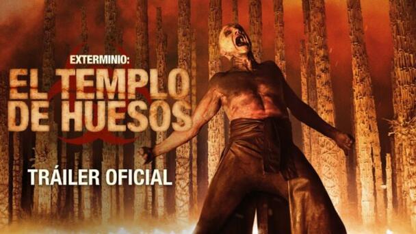 Mira el 1er avance de “Exterminio: El templo de huesos”