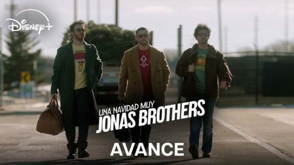 ¿Alguien piensa en Navidad? ¡Sí, Jonas Brothers presentan el avance de su p