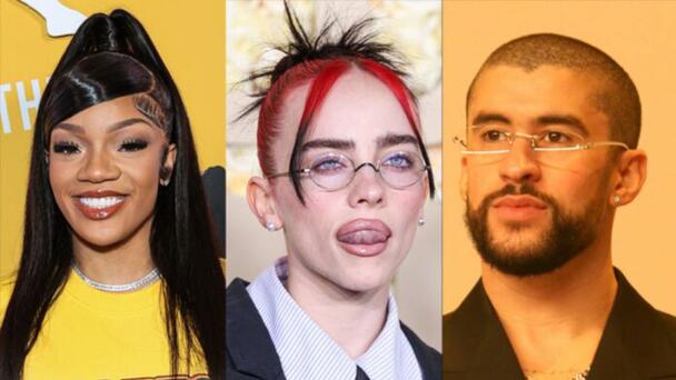 GloRilla, Billie Eilish, Bad Bunny y más, se presentarán en los iHeartRadio